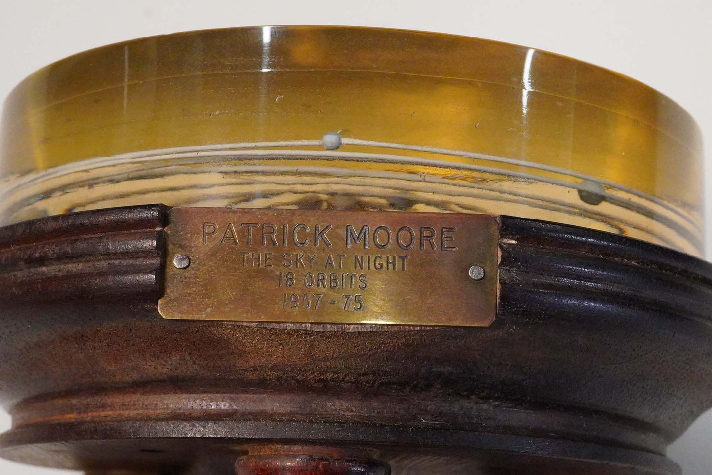 Orrery Model - Sir Patrick Moore Commemorative Edition